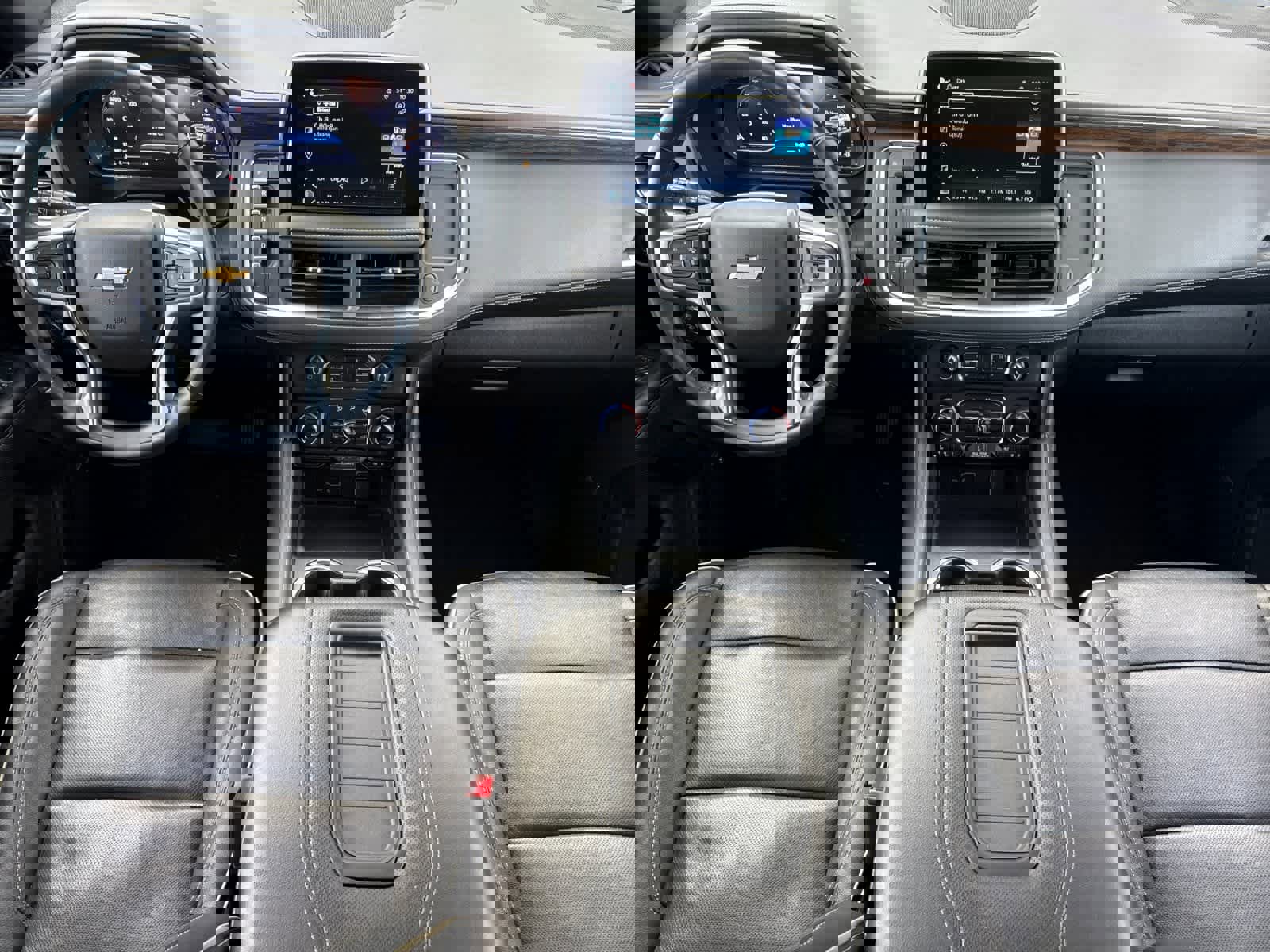 Used 2024 Chevrolet Tahoe Premier image 3