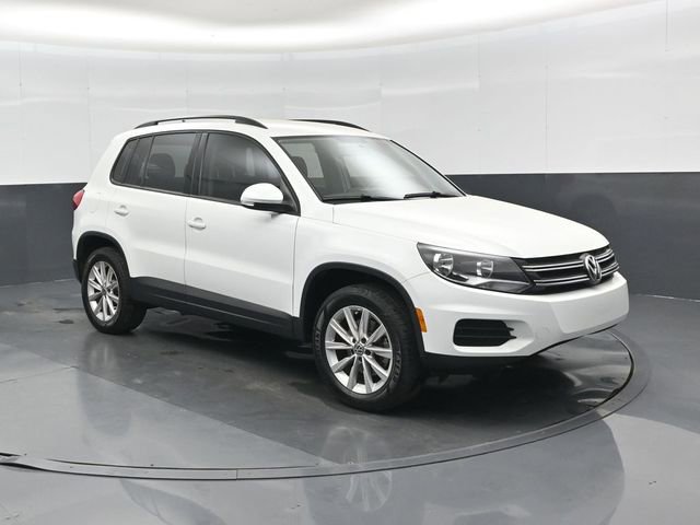 Used 2018 Volkswagen Tiguan Limited