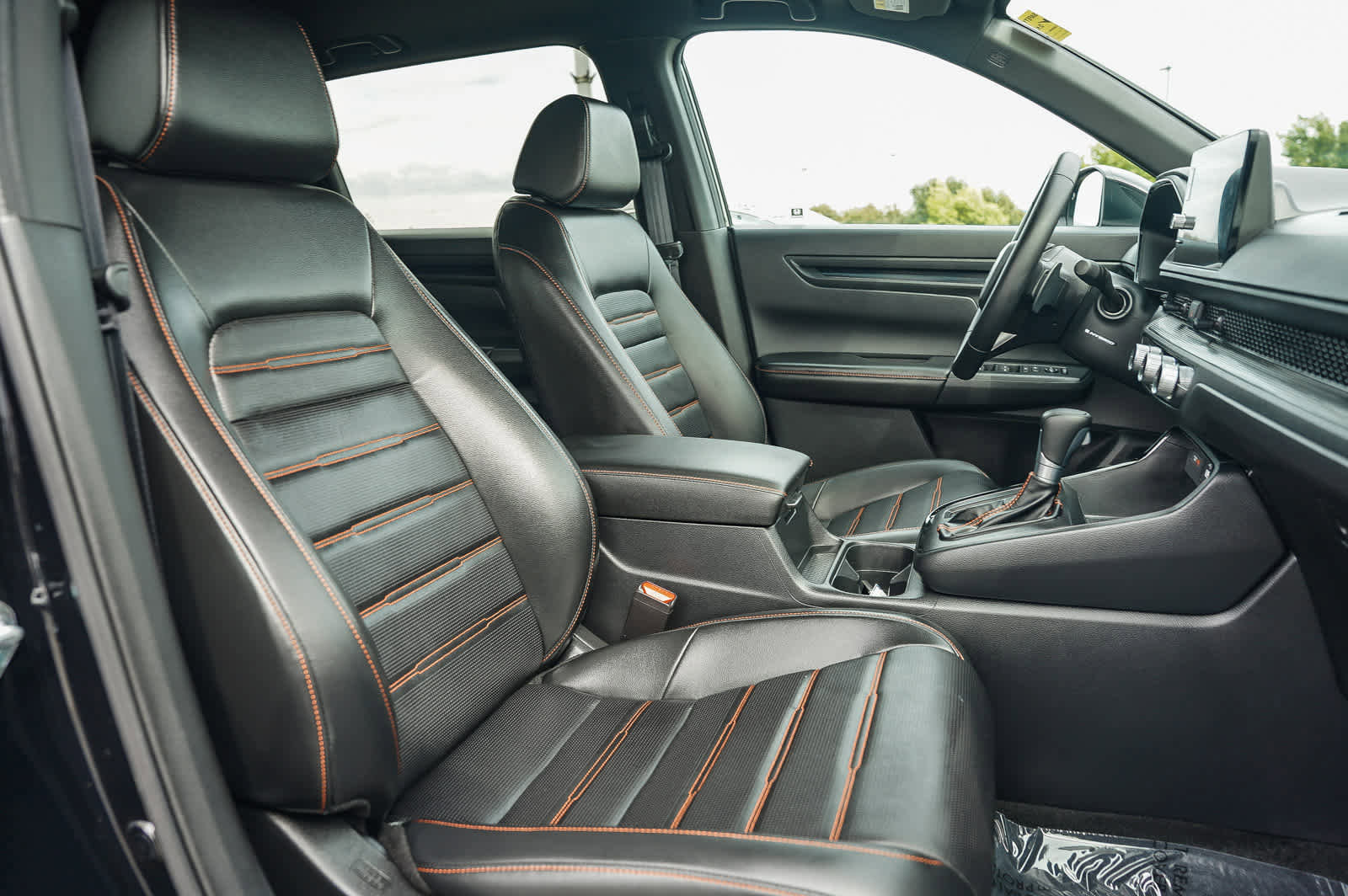 Certified 2025 Honda CR-V Sport-L image 15