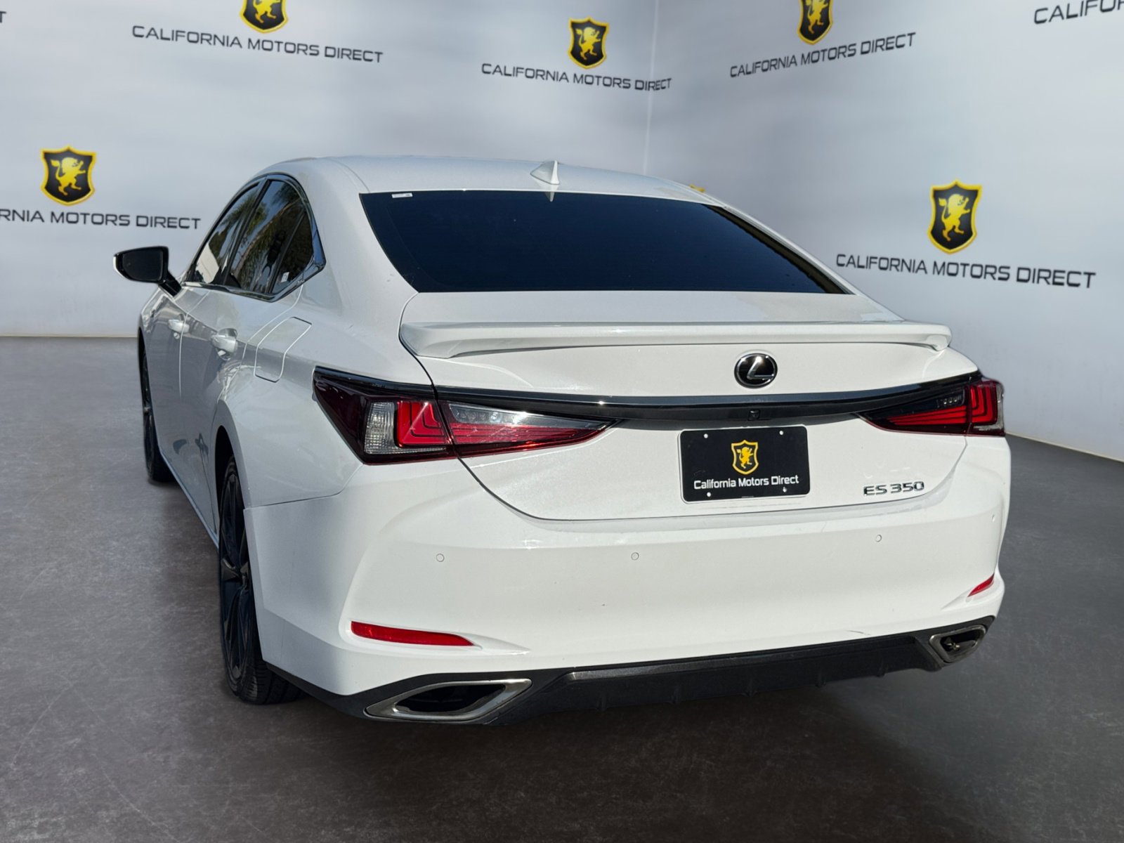 Used 2022 Lexus ES 350 F Sport FWD image 3