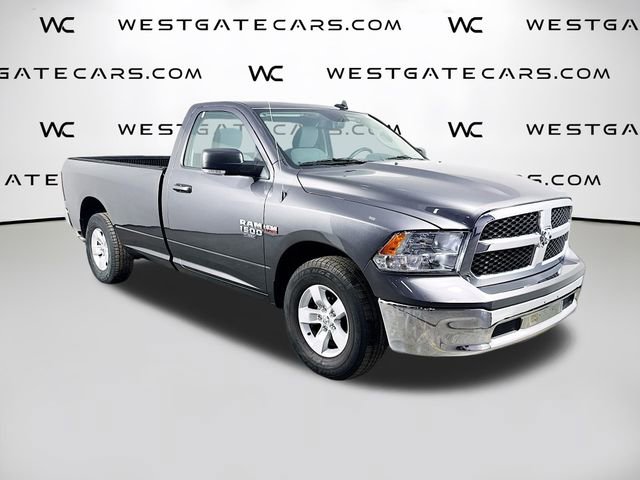 Used 2021 RAM 1500 Classic SLT w/ Electronics Group