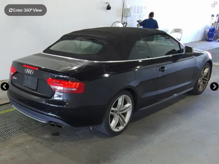 Used 2010 Audi S5 Prestige AWD/4WD image 2
