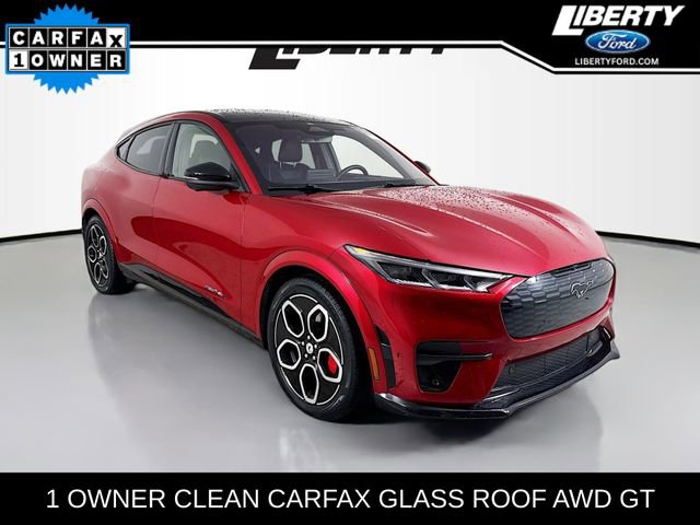 Used 2022 Ford Mustang Mach-E GT