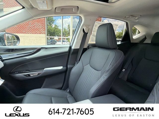 New 2026 Lexus NX 350 AWD image 21