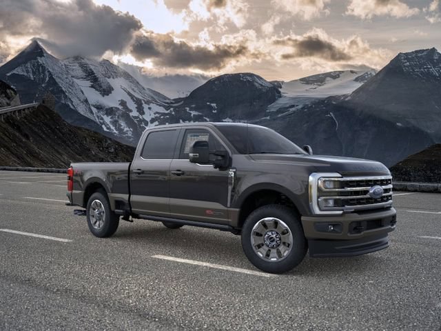 New 2026 Ford F250 King Ranch AWD/4WD image 7