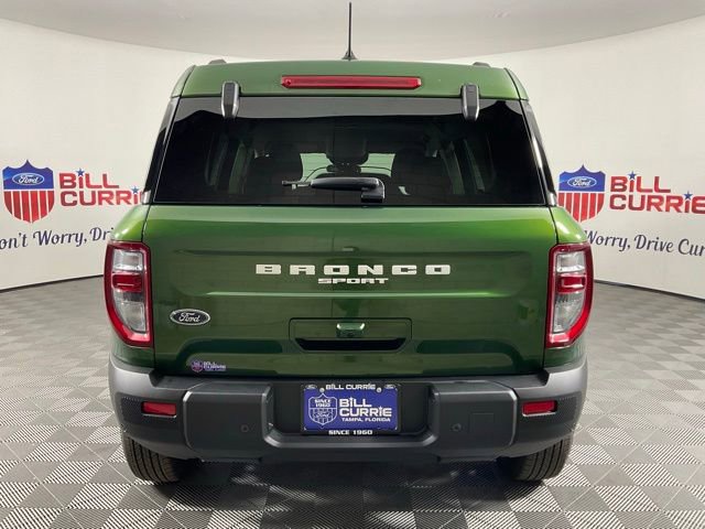 New 2025 Ford Bronco Sport Big Bend image 4