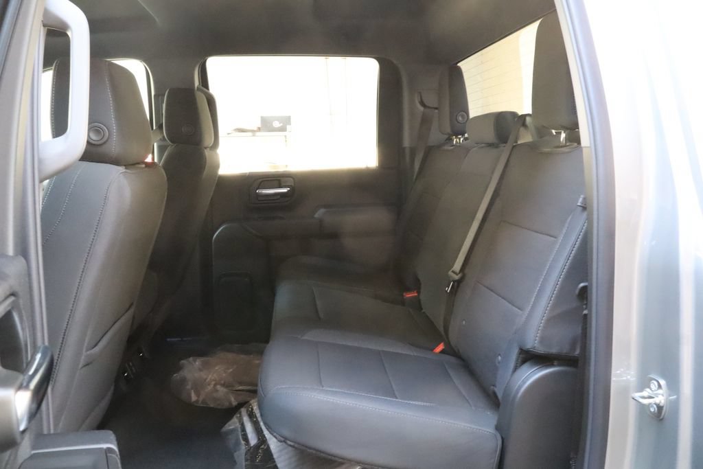 New 2026 Chevrolet Silverado 2500 Custom w/ Custom Value Package AWD/4WD image 28