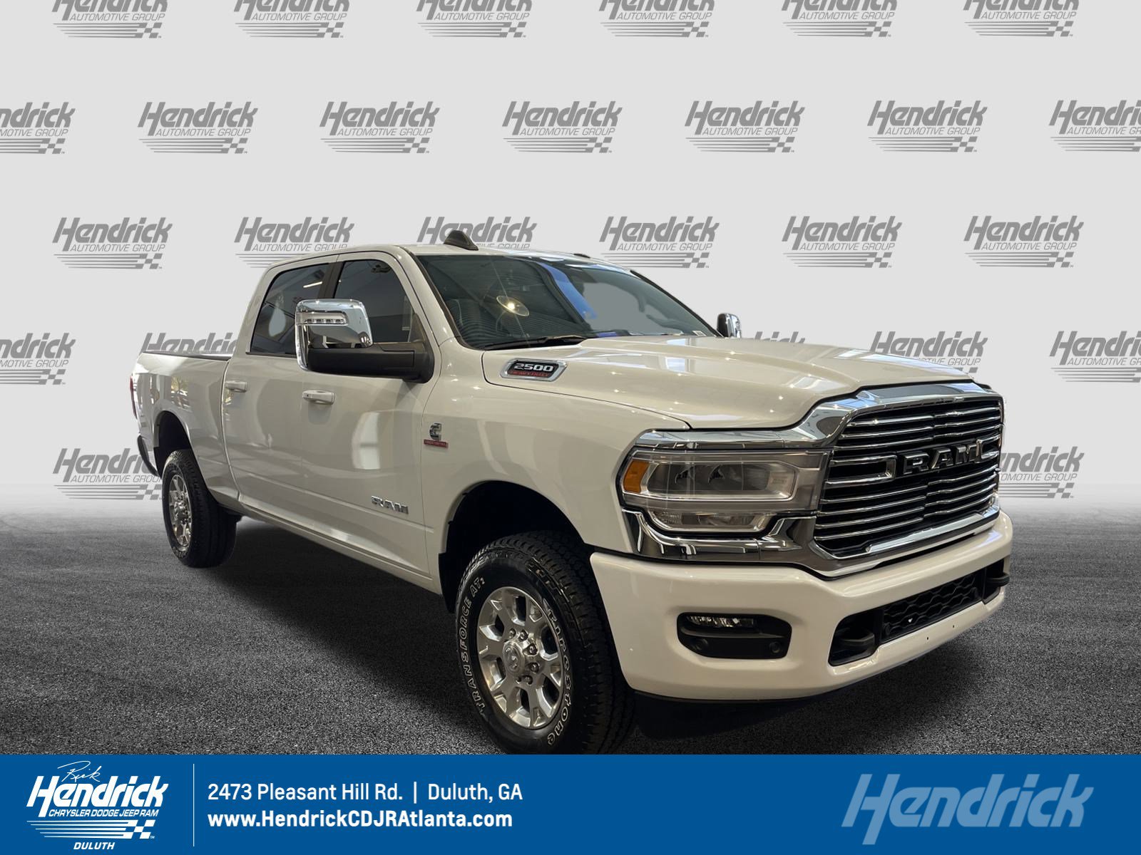 Used 2024 RAM 2500 Laramie w/ Safety Group