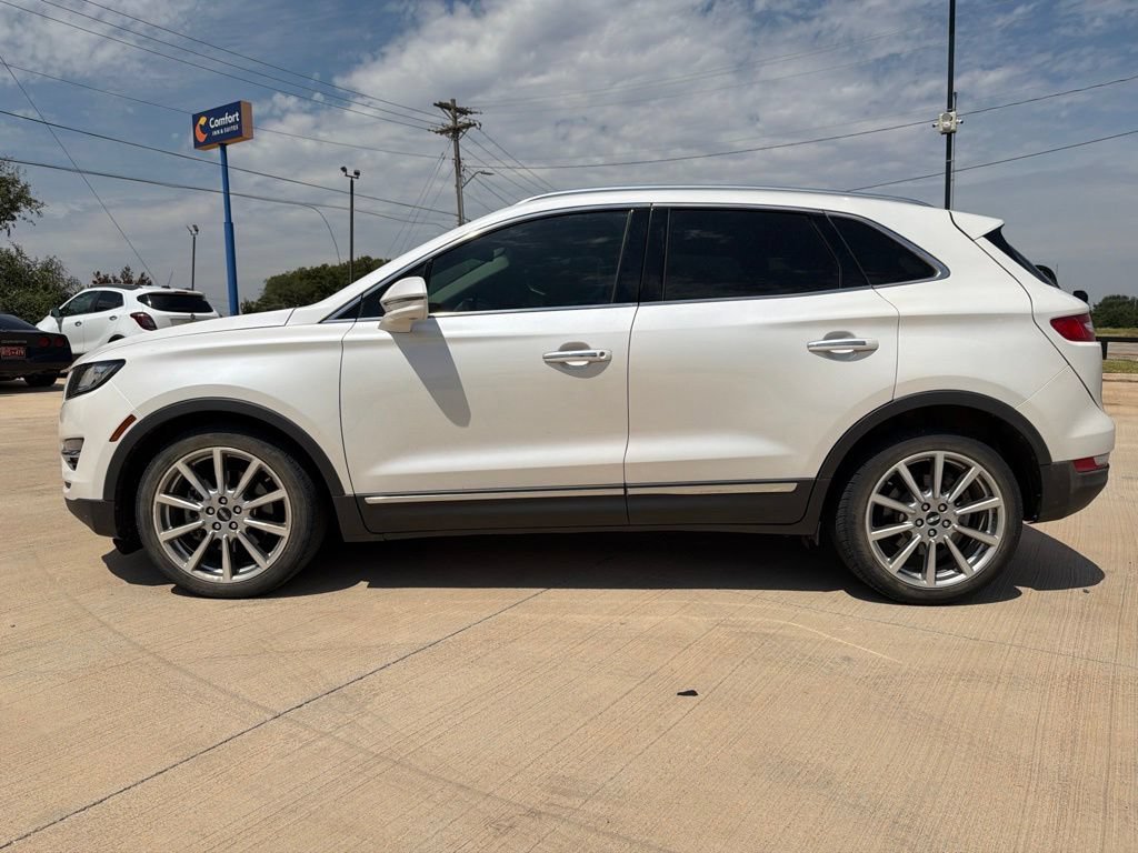 Used 2019 Lincoln MKC Reserve w/ MKC Climate Package FWD image 5