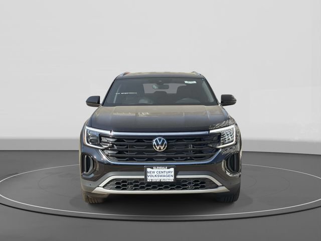 New 2026 Volkswagen Atlas Cross Sport SE FWD image 2