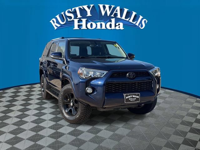 Used 2019 Toyota 4Runner SR5 Premium AWD/4WD video 1
