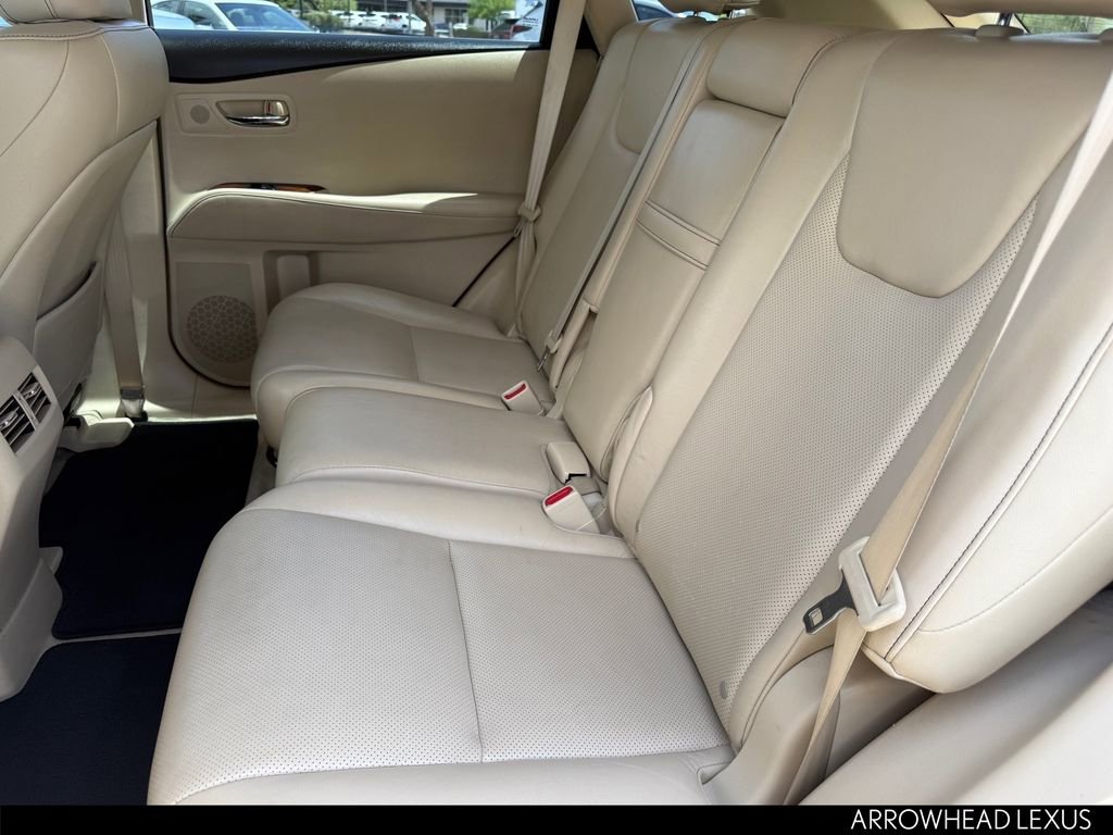 Used 2014 Lexus RX 350 FWD w/ Navigation Package image 25