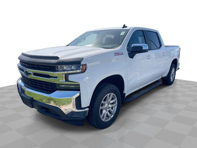 Used 2020 Chevrolet Silverado 1500 LT w/ All-Star Edition AWD/4WD image 1