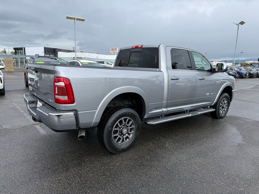 Used 2022 RAM 2500 Limited image 6