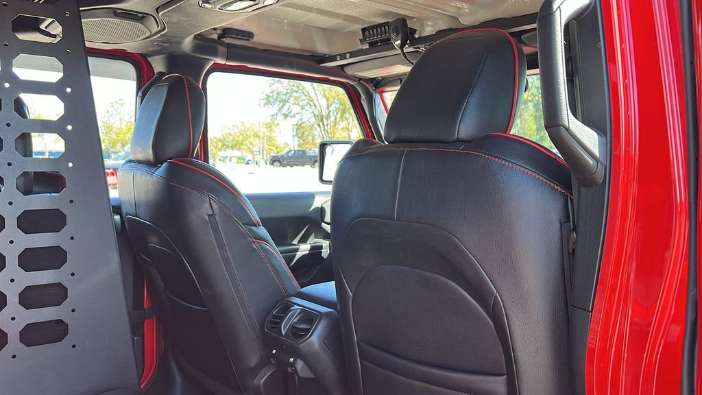 Used 2021 Jeep Gladiator Willys image 29