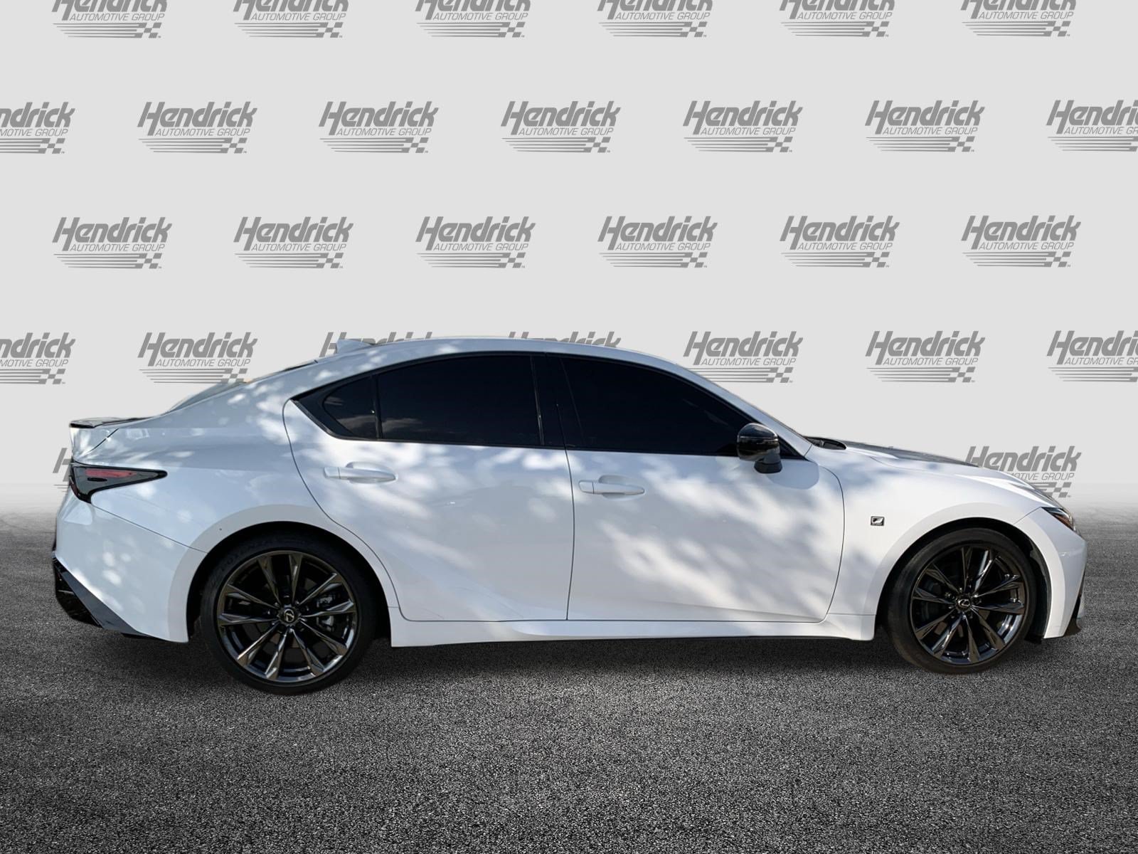 Certified 2025 Lexus IS 350 F Sport w/ Navigation Package RWD image 11