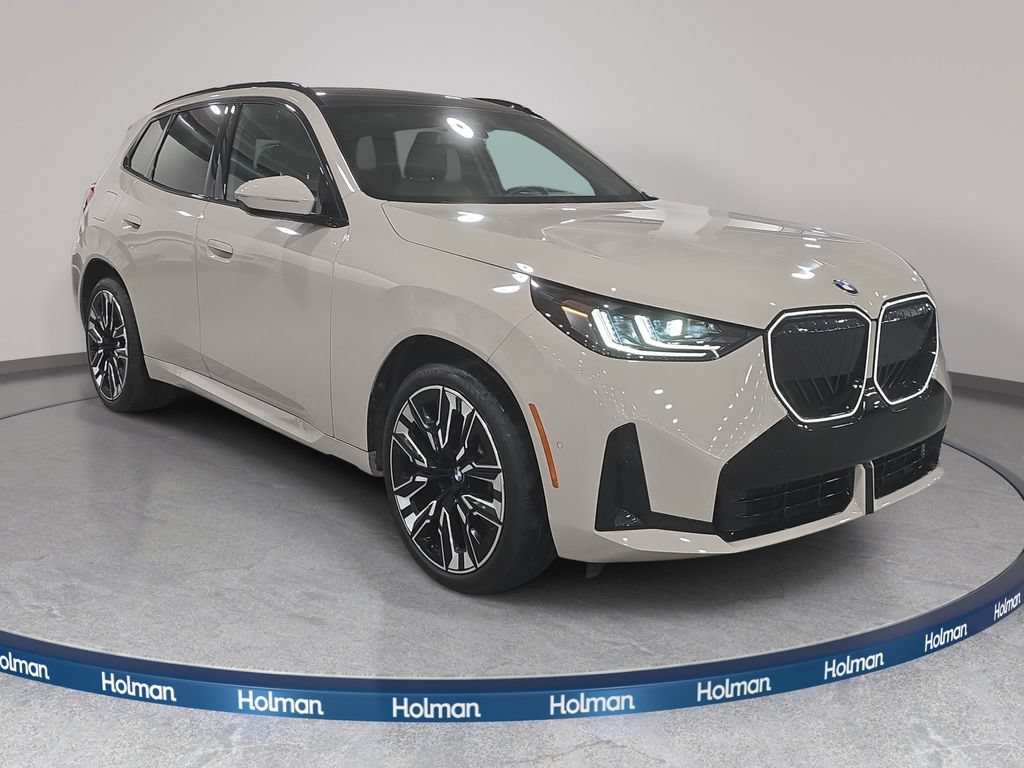 Used 2025 BMW X3 xDrive30i w/ M Sport Package AWD/4WD image 4