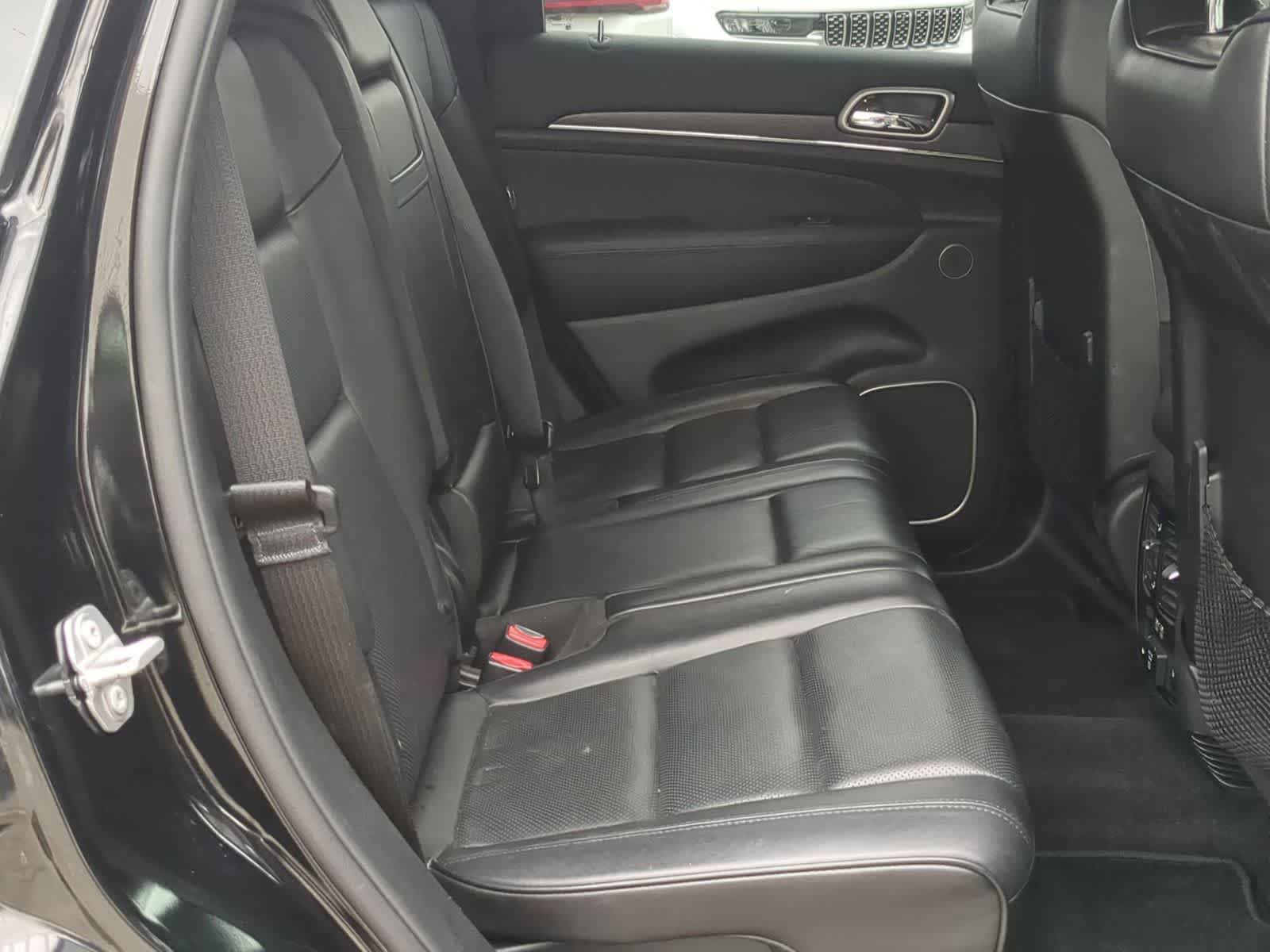 Certified 2018 Jeep Grand Cherokee High Altitude AWD/4WD image 20