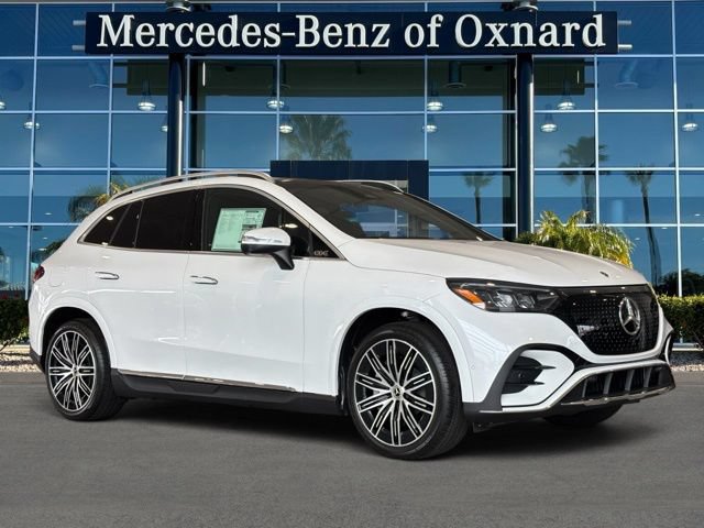 New 2026 Mercedes-Benz EQE 320 4MATIC SUV image 1