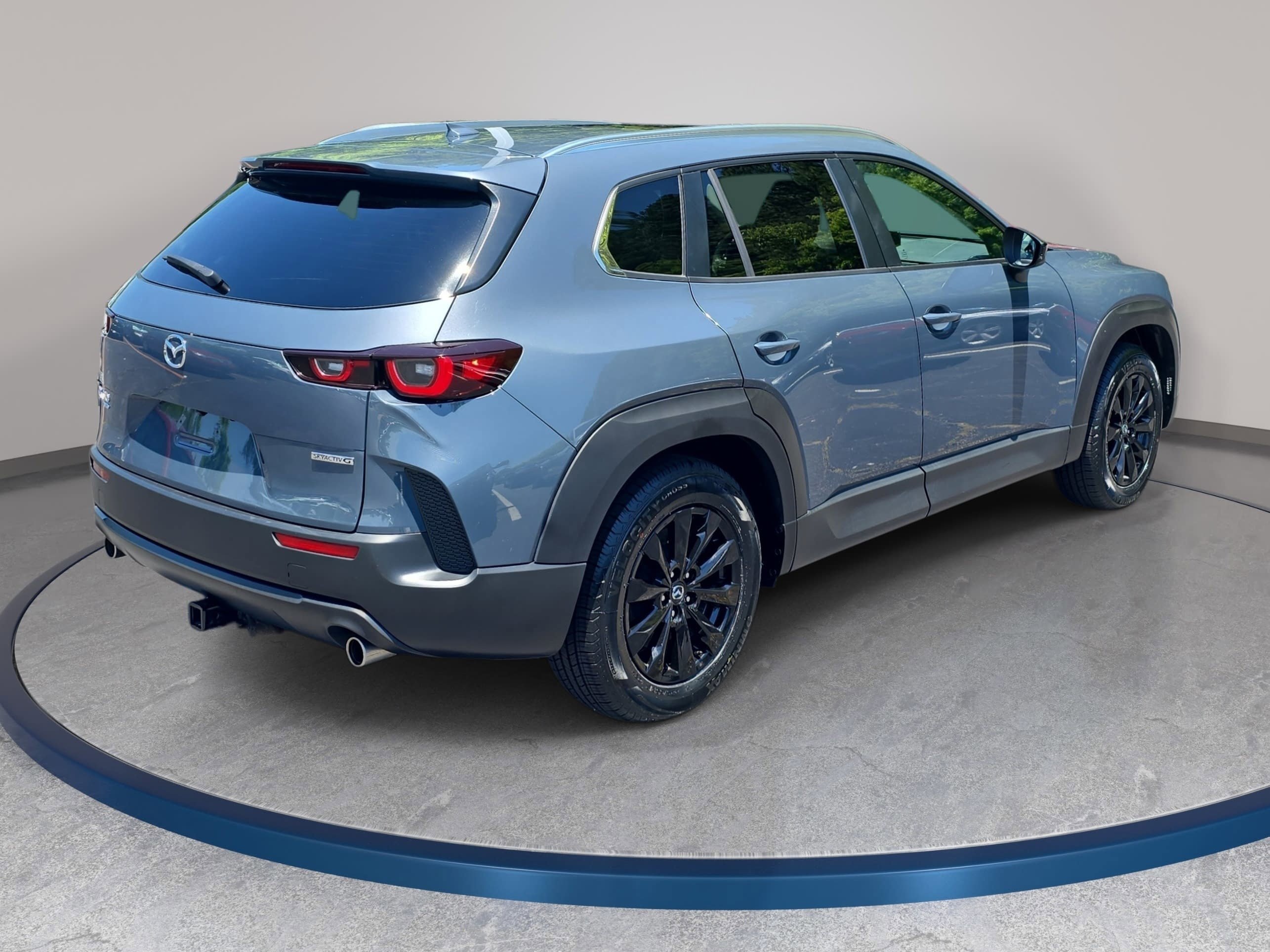 Used 2024 MAZDA CX-50 AWD 2.5 S w/ Cargo Package image 5