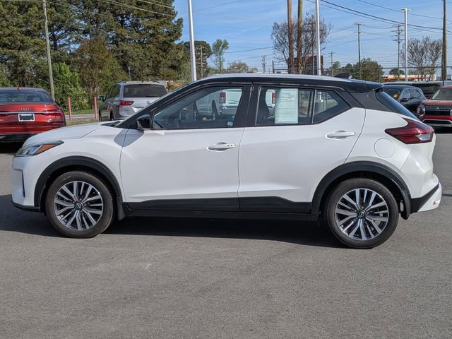 Used 2023 Nissan Kicks SV image 6