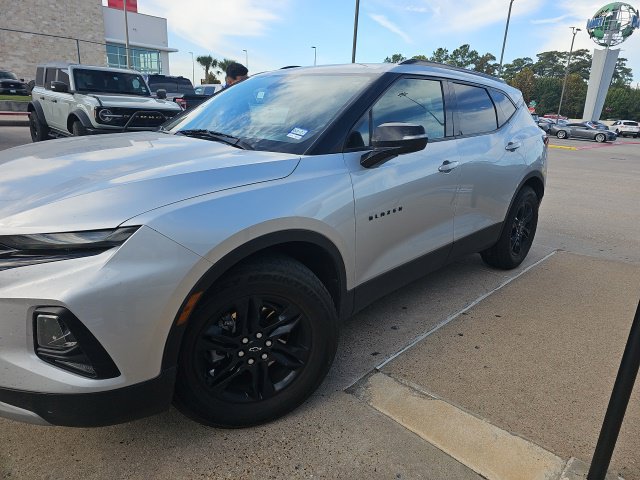 Used 2022 Chevrolet Blazer LT FWD image 13