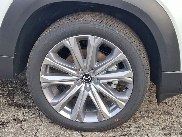 New 2026 MAZDA CX-50 AWD 2.5 S w/ Accent Package image 9