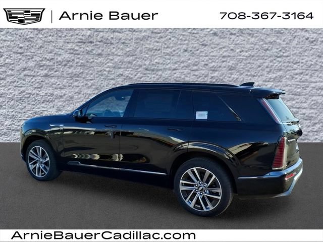New 2027 Cadillac Vistiq Luxury AWD/4WD image 8