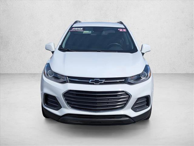 Used 2022 Chevrolet Trax LT w/ Sport Edition image 2