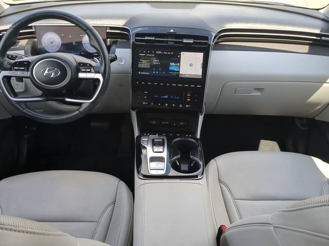 Used 2024 Hyundai Tucson Limited AWD/4WD image 13