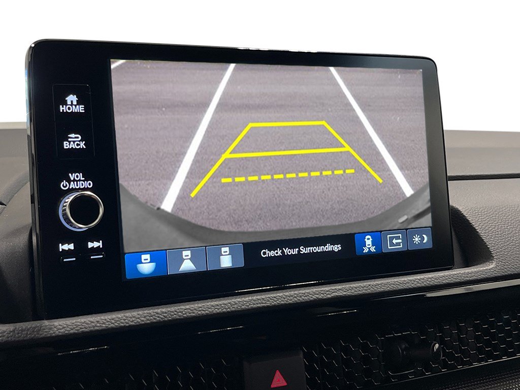 New 2027 Honda CR-V Sport Touring image 26