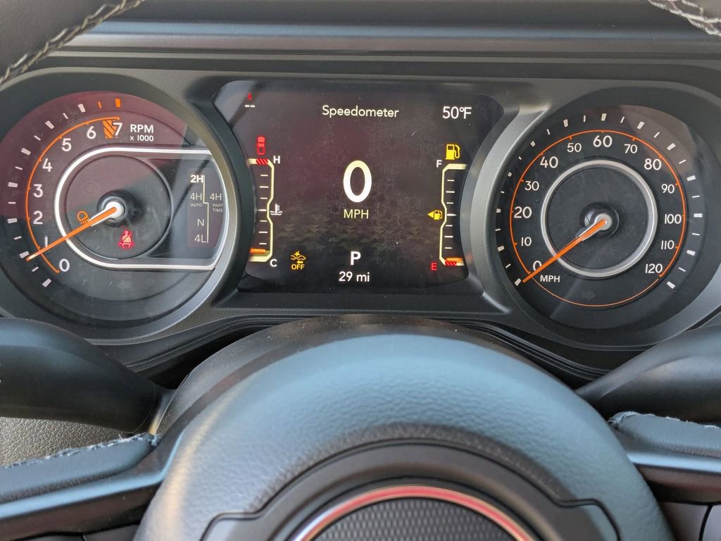 New 2026 Jeep Gladiator Mojave image 17