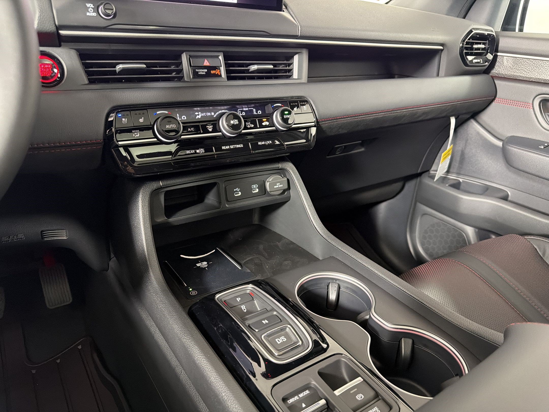 New 2026 Honda Pilot Black Edition image 28