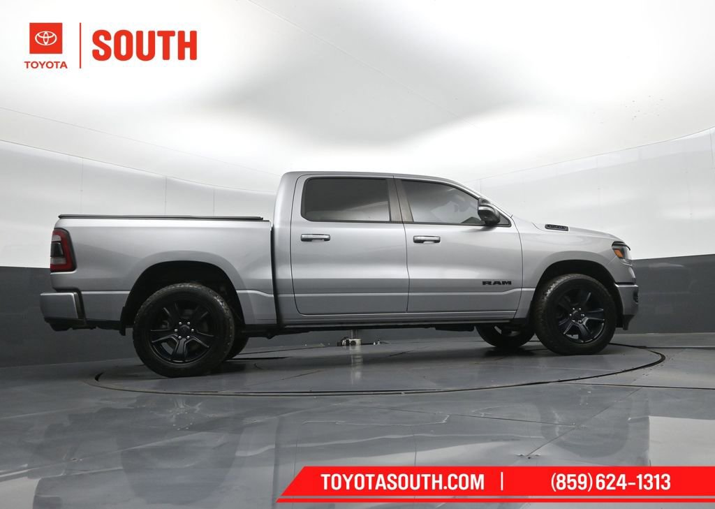 Used 2021 RAM 1500 Big Horn image 39