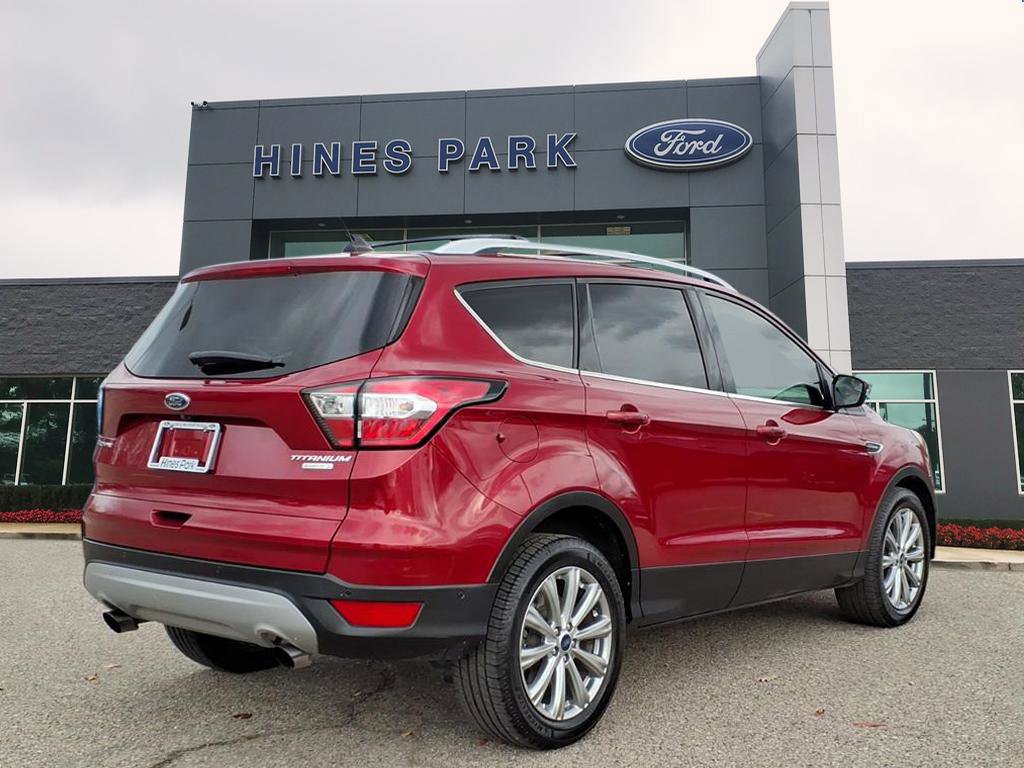 Used 2018 Ford Escape Titanium image 6