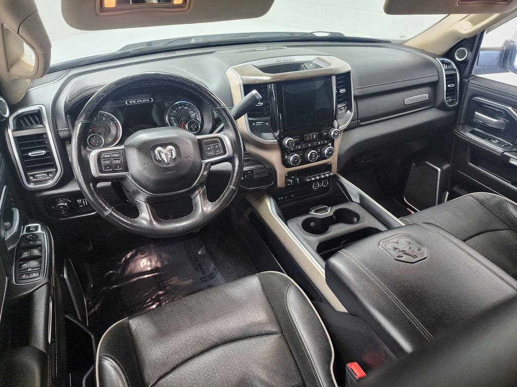 Used 2019 RAM 2500 Laramie image 29
