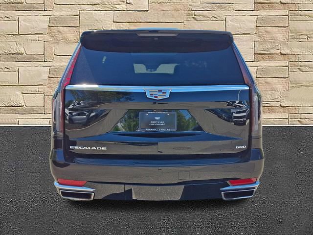 Certified 2022 Cadillac Escalade Premium Luxury AWD/4WD image 3