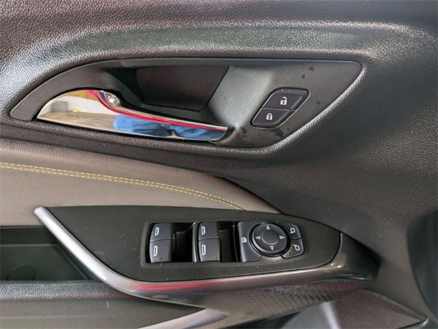 Certified 2024 Chevrolet Trax ACTIV w/ Sunroof Package image 15