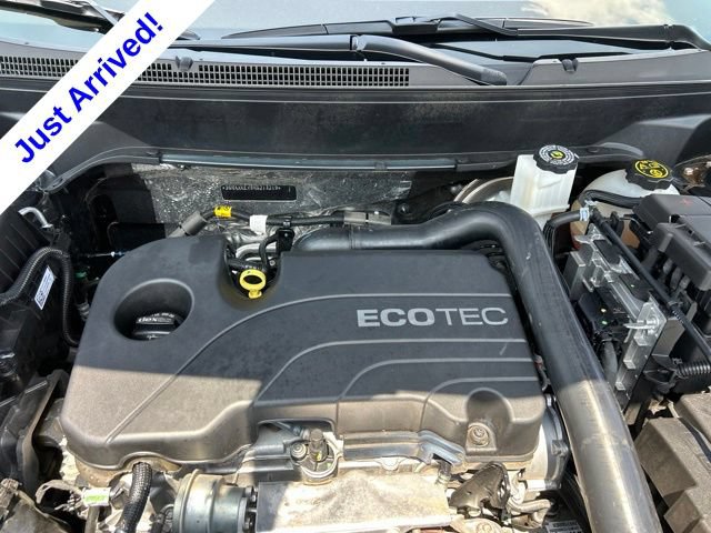Used 2022 Chevrolet Equinox LT FWD image 33