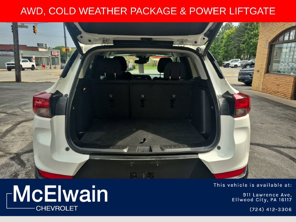 Used 2024 Chevrolet TrailBlazer LT w/ Convenience Package AWD/4WD image 32