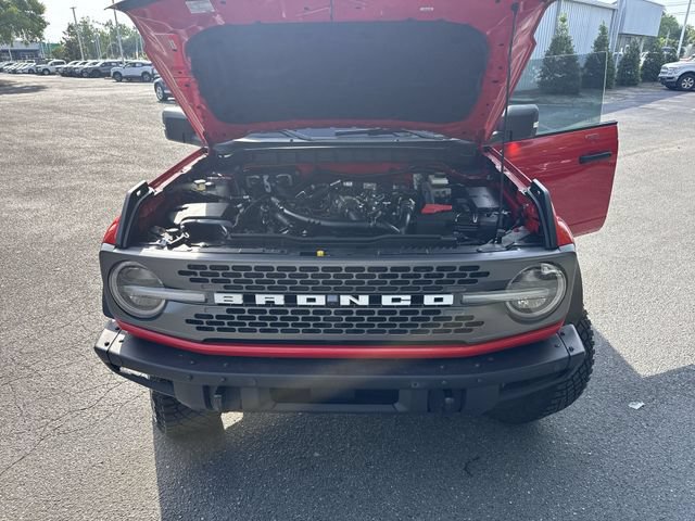 Used 2022 Ford Bronco Badlands AWD/4WD image 30