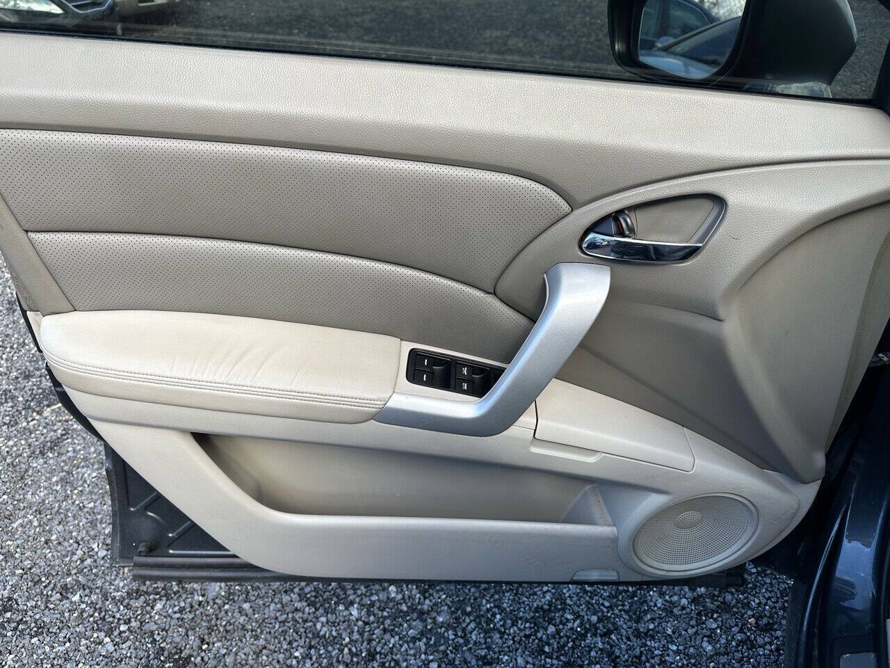 Used 2007 Acura RDX SH-AWD w/ Technology Package image 10