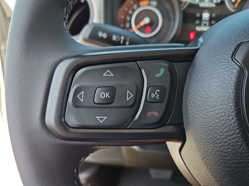 New 2026 Jeep Wrangler Unlimited Sport AWD/4WD image 29