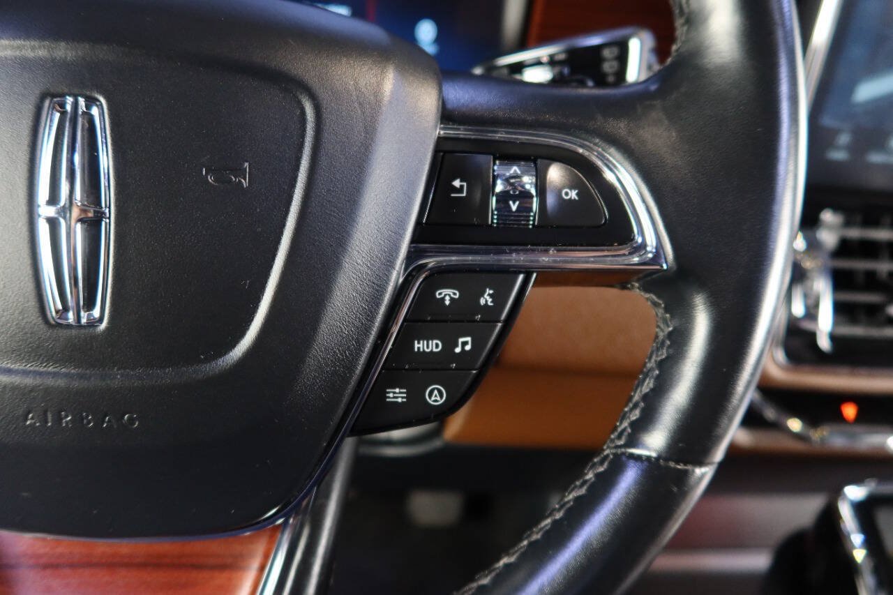 Used 2024 Lincoln Navigator Reserve AWD/4WD image 36