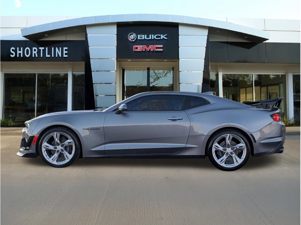 Used 2020 Chevrolet Camaro SS image 6