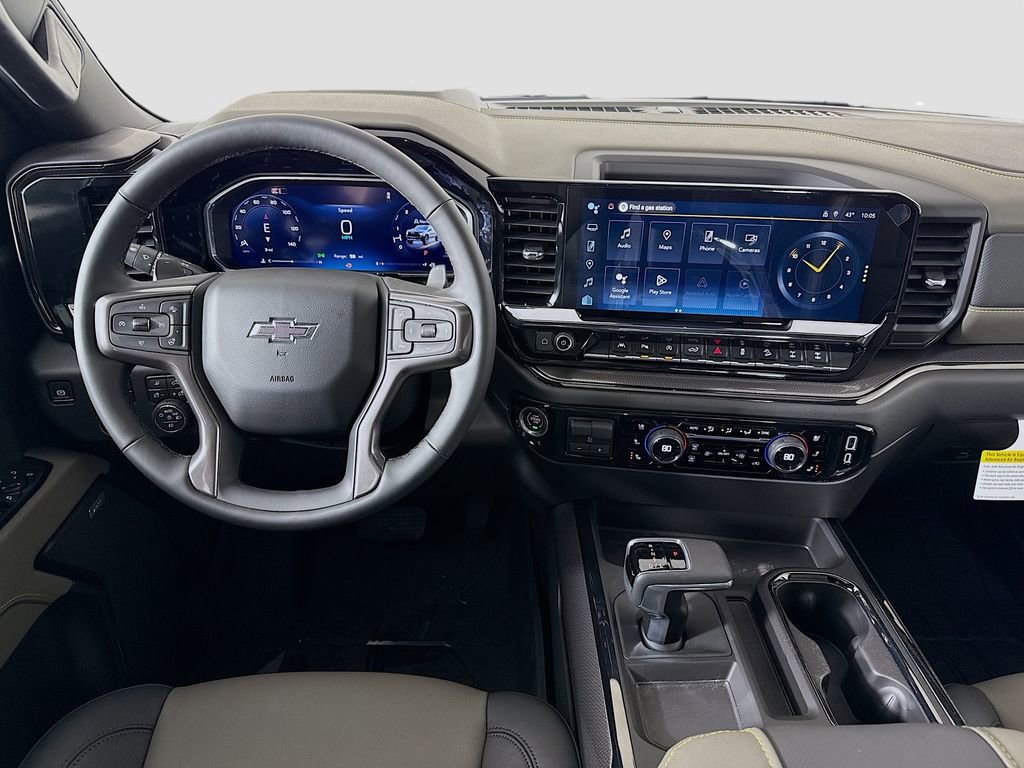 New 2026 Chevrolet Silverado 1500 ZR2 w/ LPO, Dark Essentials Package image 23