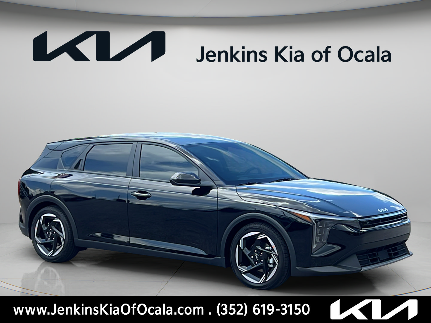 New 2026 Kia K4 EX FWD video 1