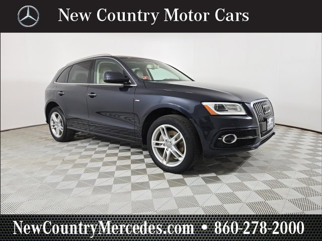 Used 2016 Audi Q5 3.0T Premium Plus