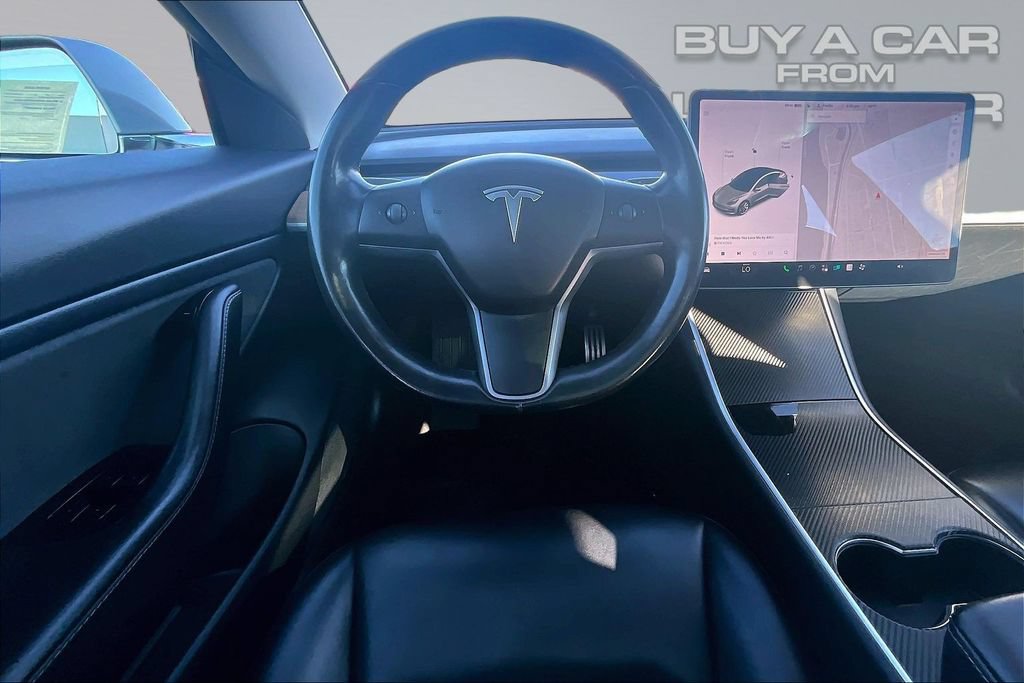 Used 2018 Tesla Model 3 Performance AWD/4WD image 5