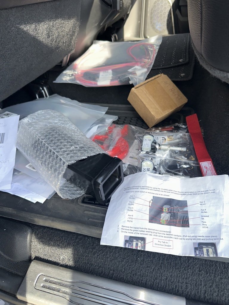 Used 2022 RAM 2500 Limited w/ Night Edition image 19